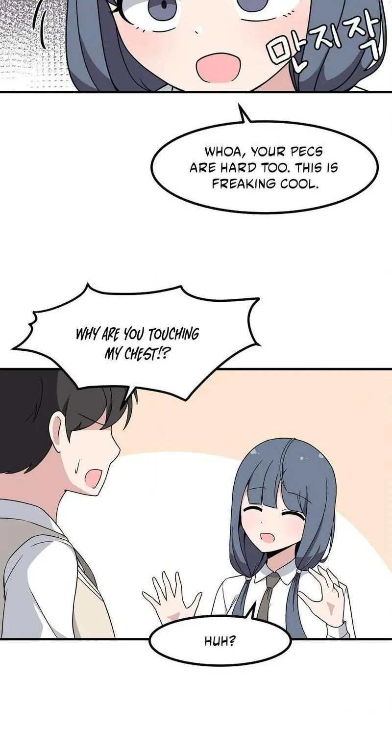 The Secret of the Partner Next to You Chapter 100 page 21 - 