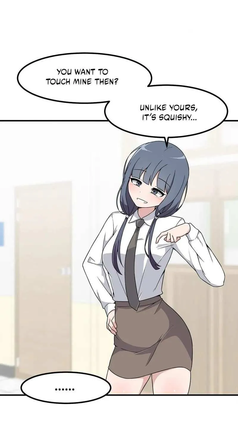 The Secret of the Partner Next to You Chapter 100 page 22 - 
