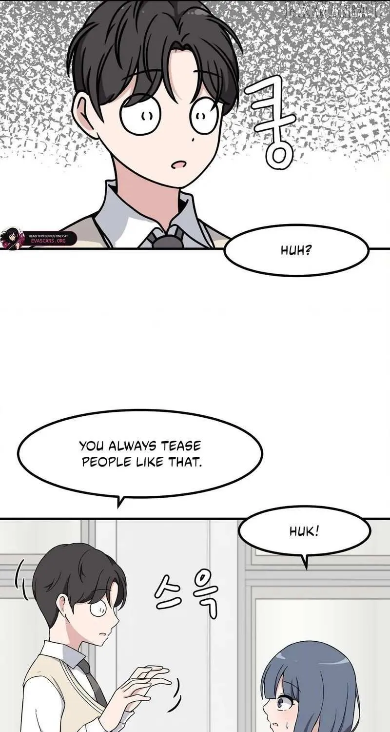 The Secret of the Partner Next to You Chapter 100 page 24 - 