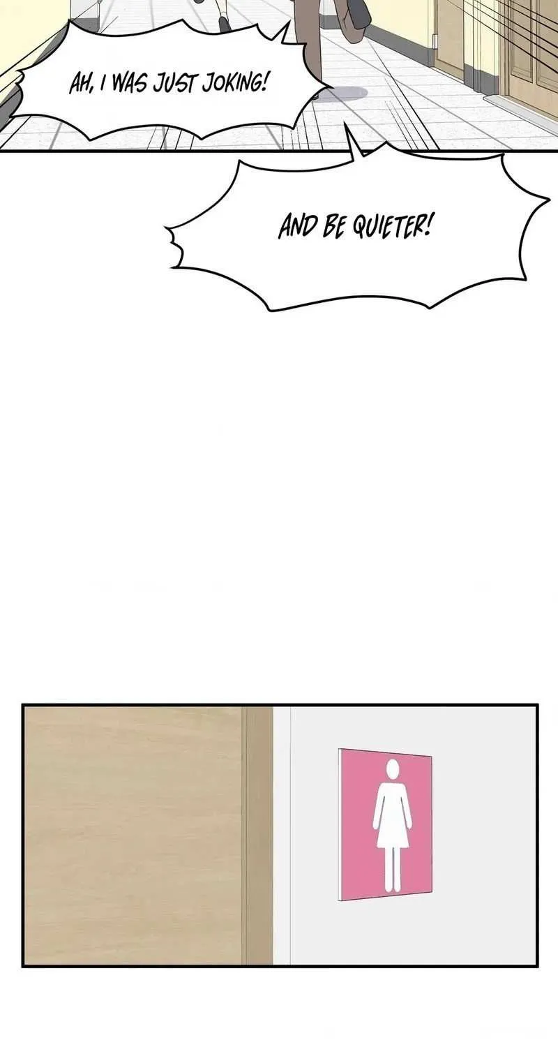 The Secret of the Partner Next to You Chapter 100 page 26 - 
