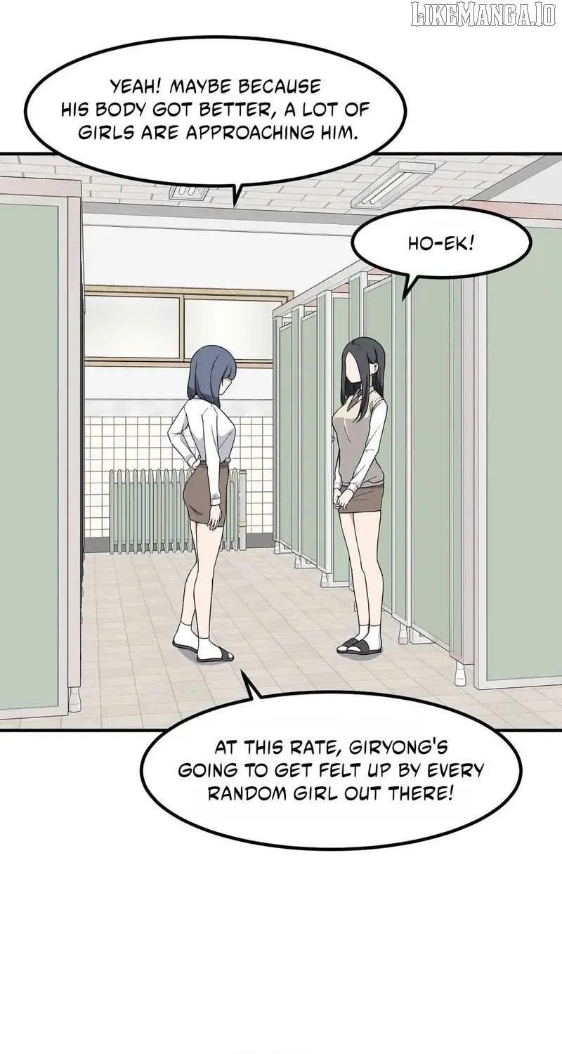 The Secret of the Partner Next to You Chapter 100 page 30 - 