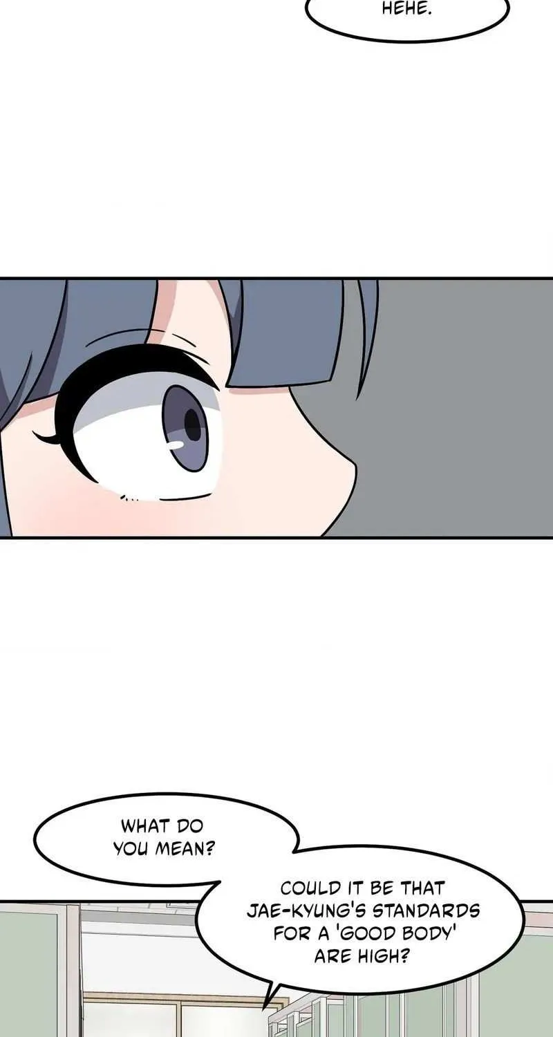 The Secret of the Partner Next to You Chapter 100 page 33 - 