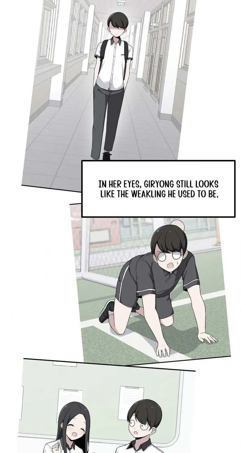 The Secret of the Partner Next to You Chapter 100 page 37 - 