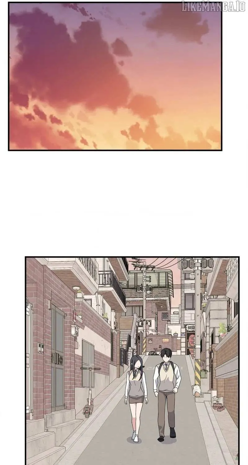The Secret of the Partner Next to You Chapter 100 page 48 - 