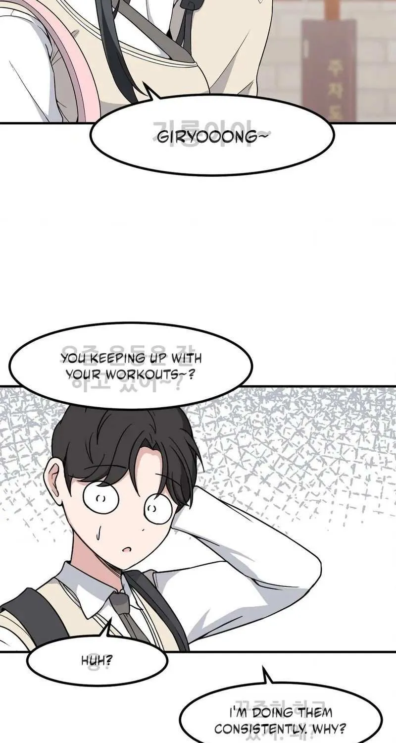 The Secret of the Partner Next to You Chapter 100 page 52 - 