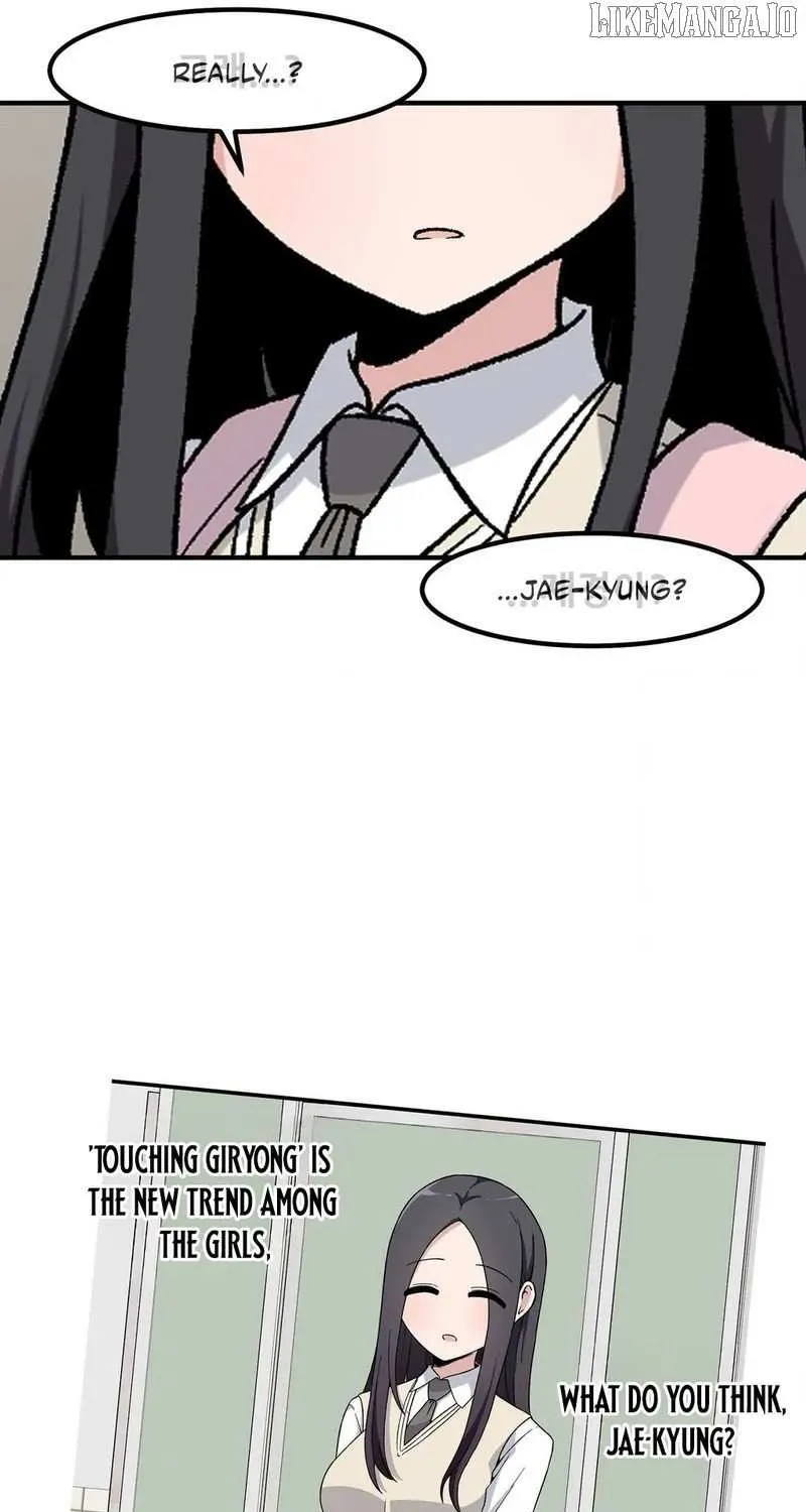 The Secret of the Partner Next to You Chapter 100 page 54 - 