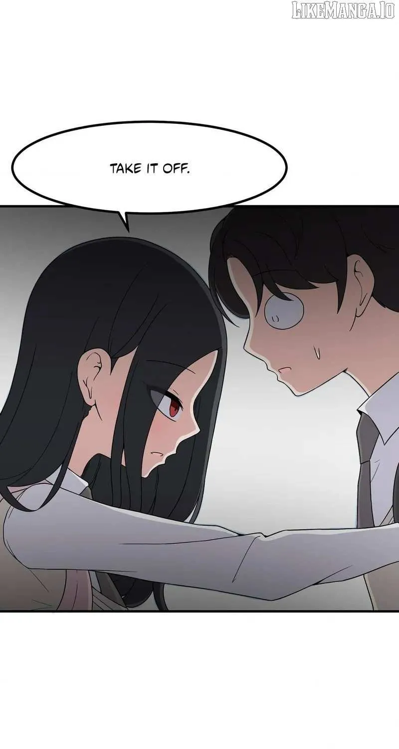 The Secret of the Partner Next to You Chapter 100 page 60 - 