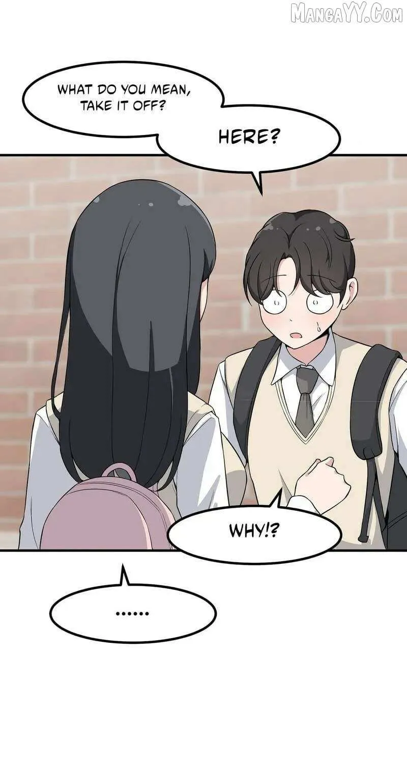 The Secret of the Partner Next to You Chapter 101 page 13 - 
