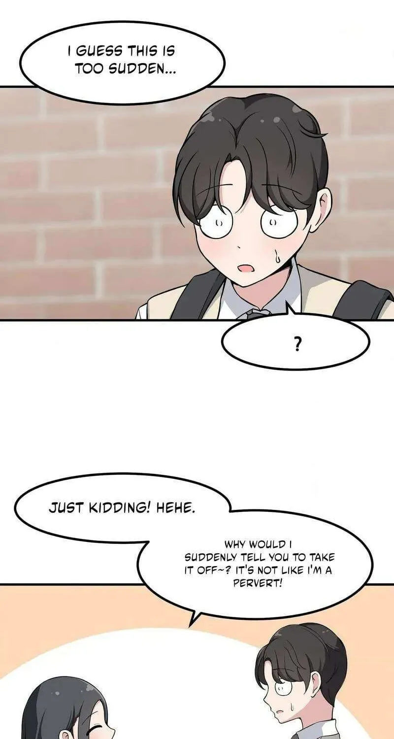 The Secret of the Partner Next to You Chapter 101 page 14 - 