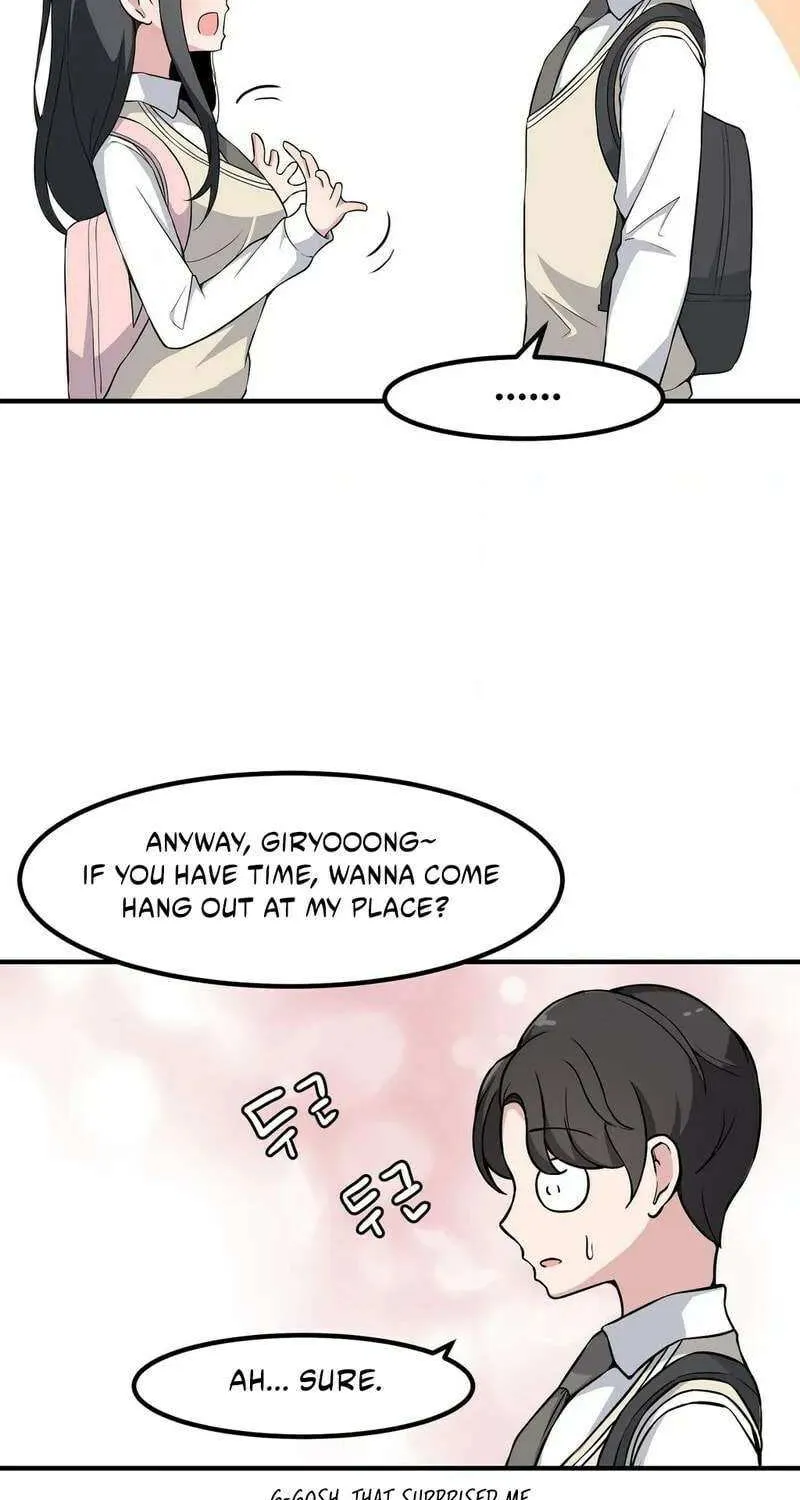 The Secret of the Partner Next to You Chapter 101 page 15 - 