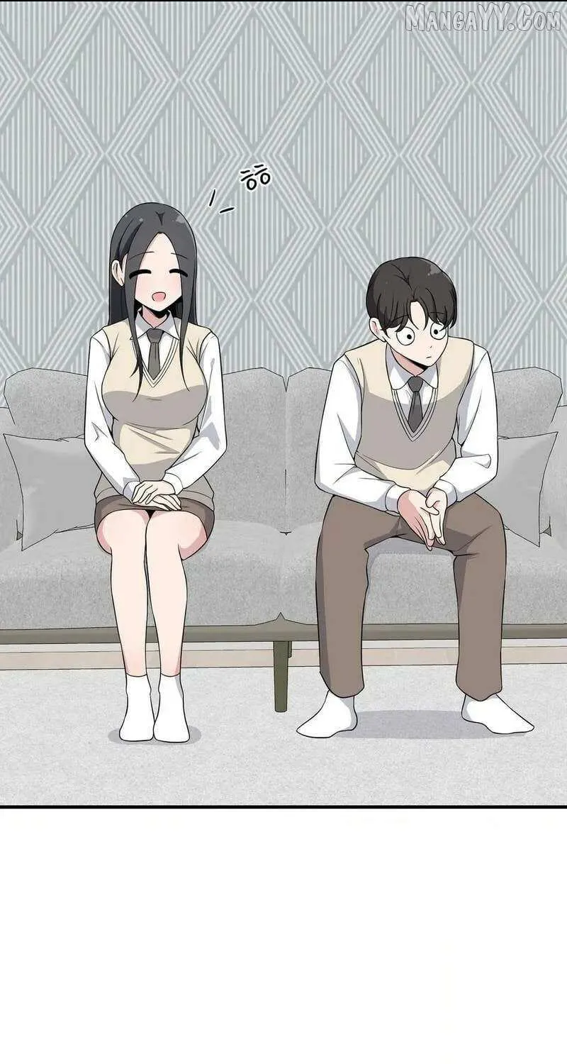 The Secret of the Partner Next to You Chapter 101 page 18 - 