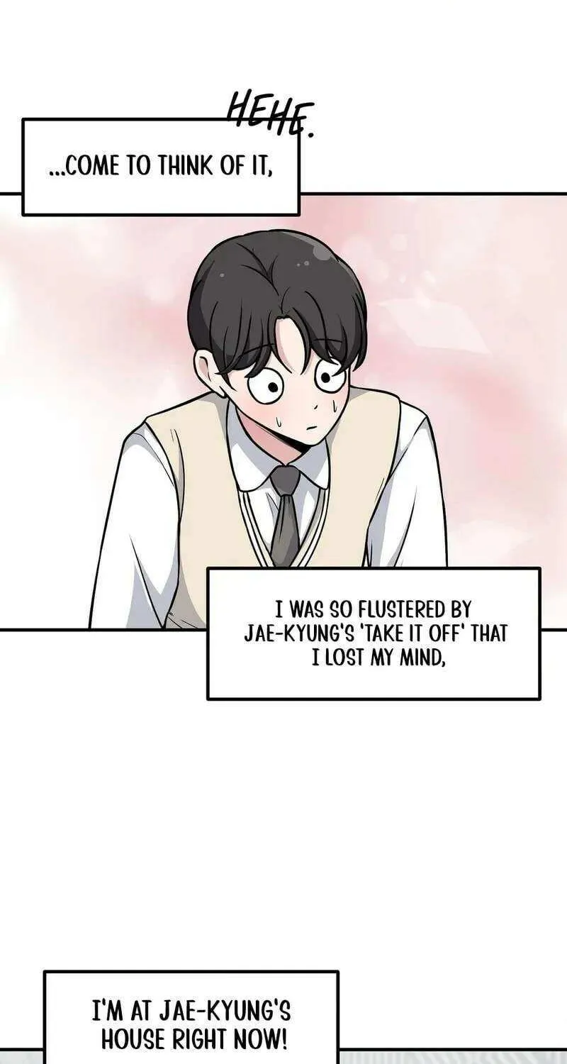 The Secret of the Partner Next to You Chapter 101 page 19 - 