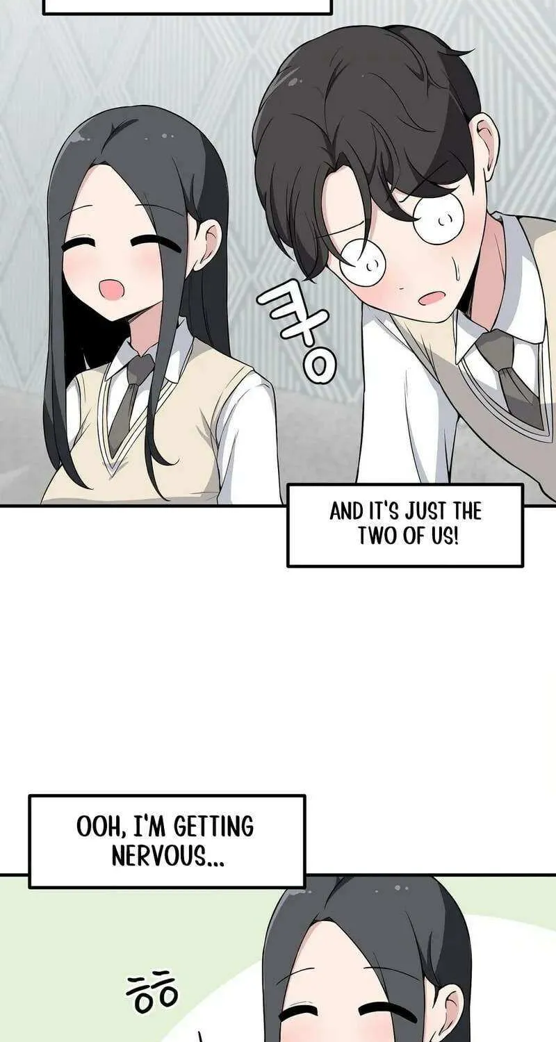 The Secret of the Partner Next to You Chapter 101 page 20 - 