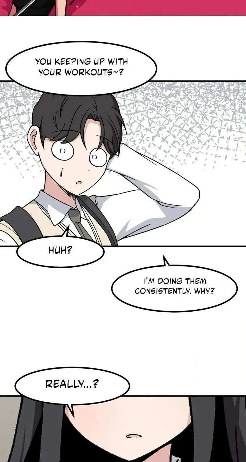 The Secret of the Partner Next to You Chapter 101 page 3 - 