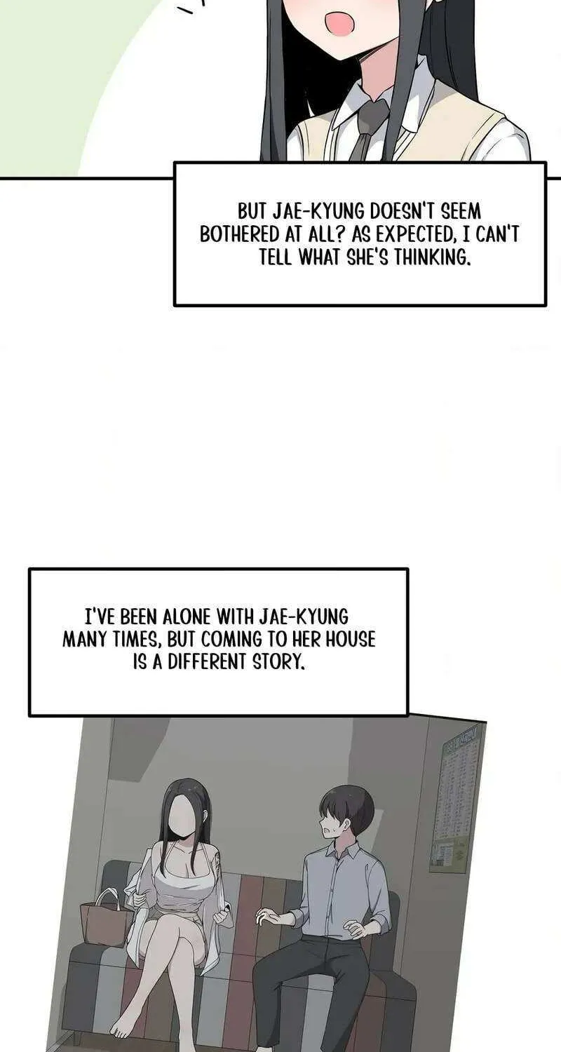 The Secret of the Partner Next to You Chapter 101 page 21 - 