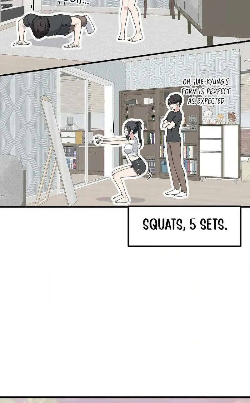 The Secret of the Partner Next to You Chapter 101 page 28 - 