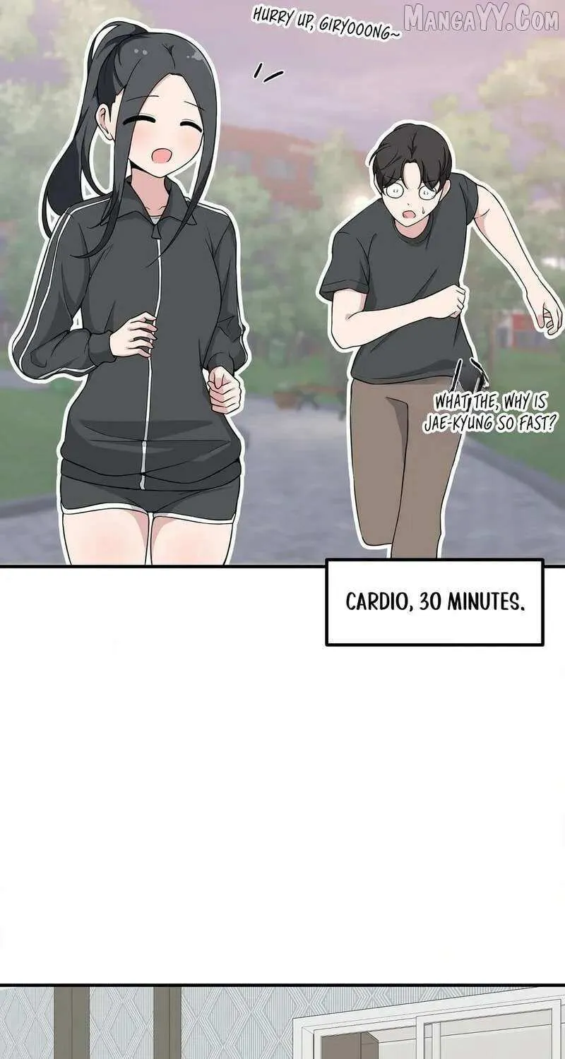 The Secret of the Partner Next to You Chapter 101 page 29 - 