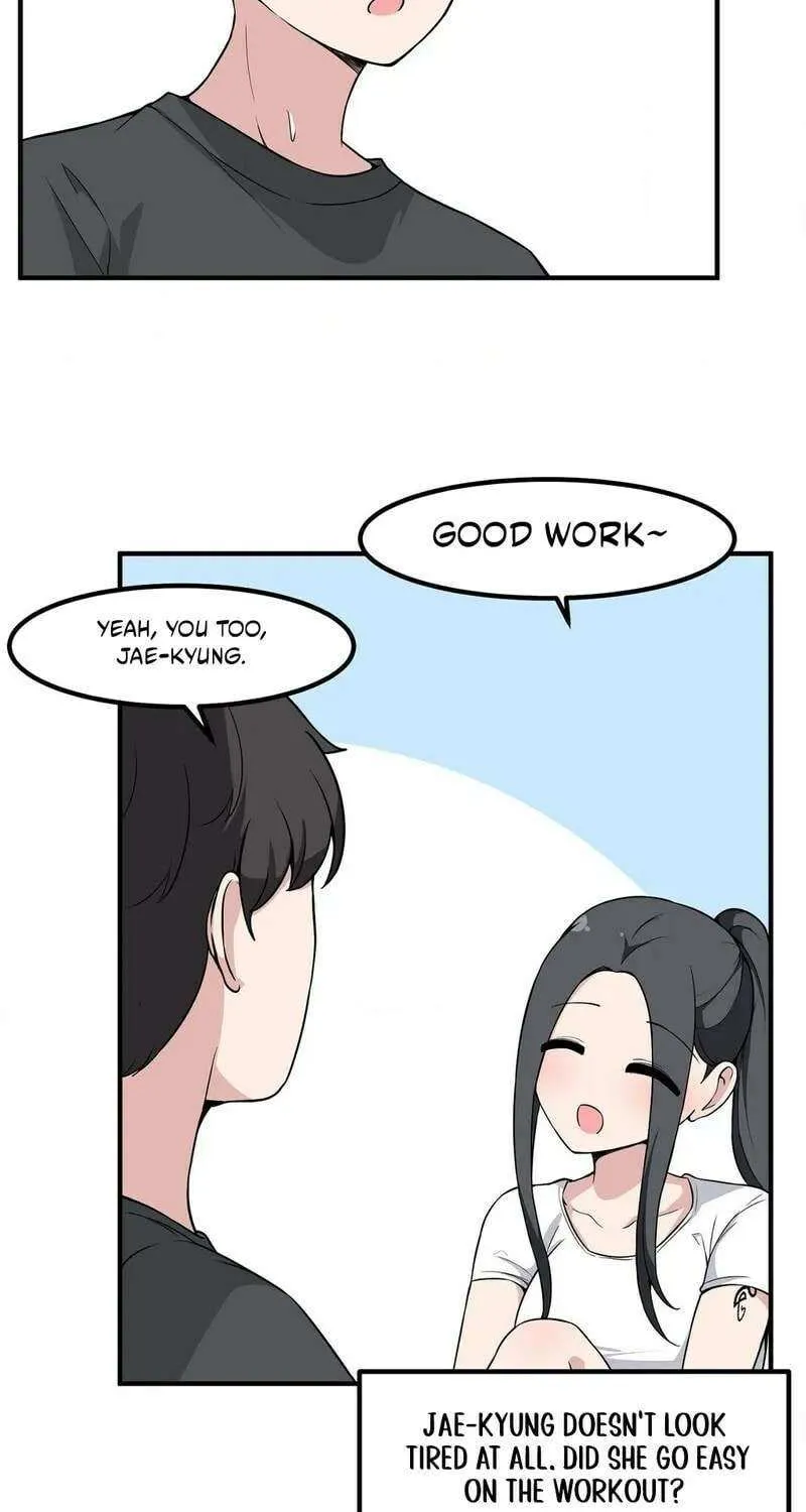 The Secret of the Partner Next to You Chapter 101 page 31 - 