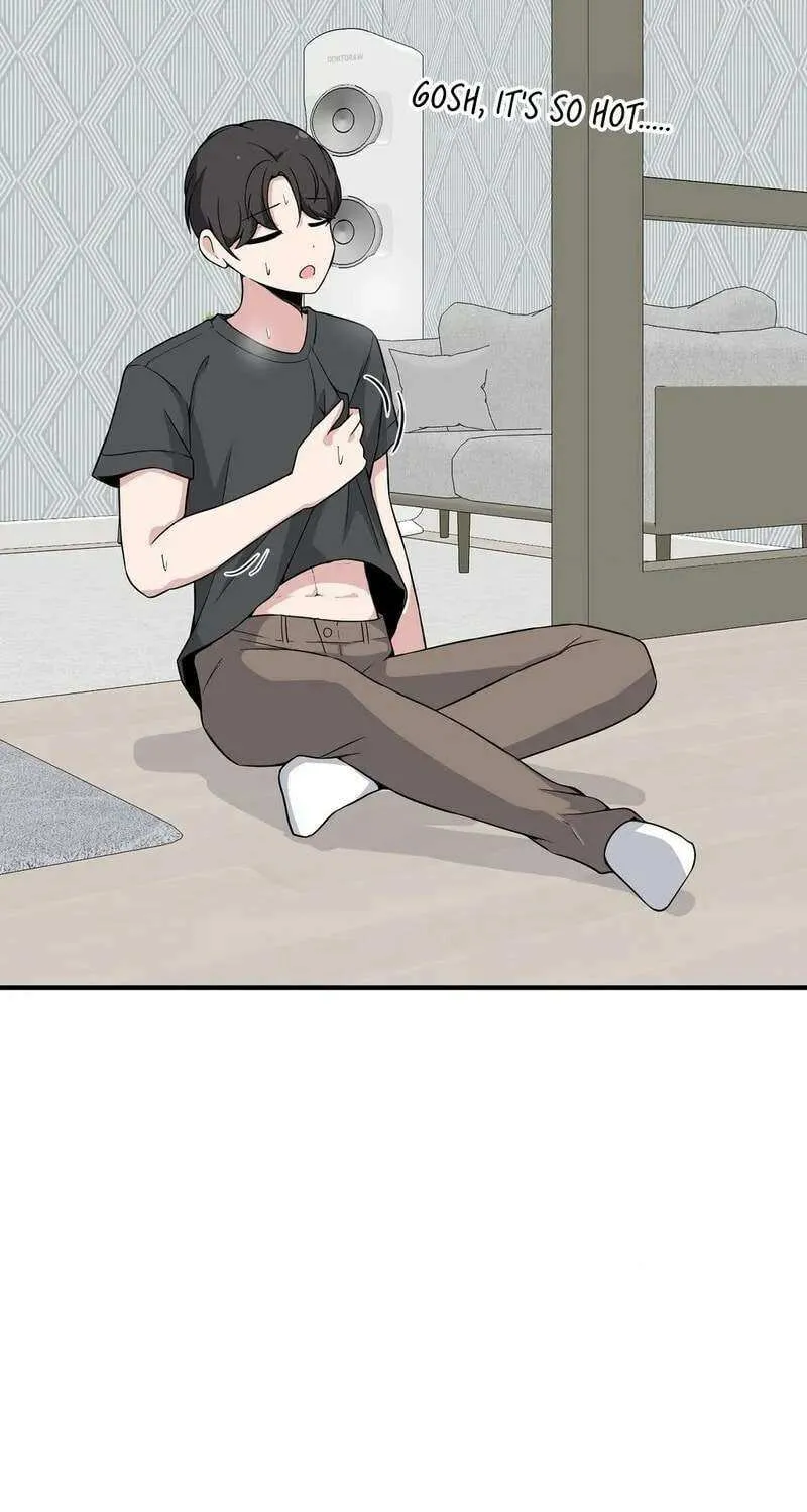 The Secret of the Partner Next to You Chapter 101 page 33 - 