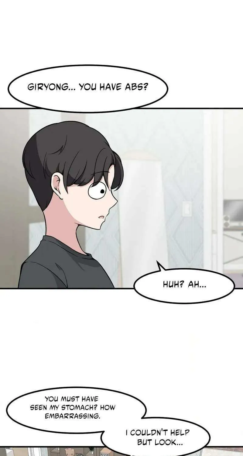 The Secret of the Partner Next to You Chapter 101 page 37 - 