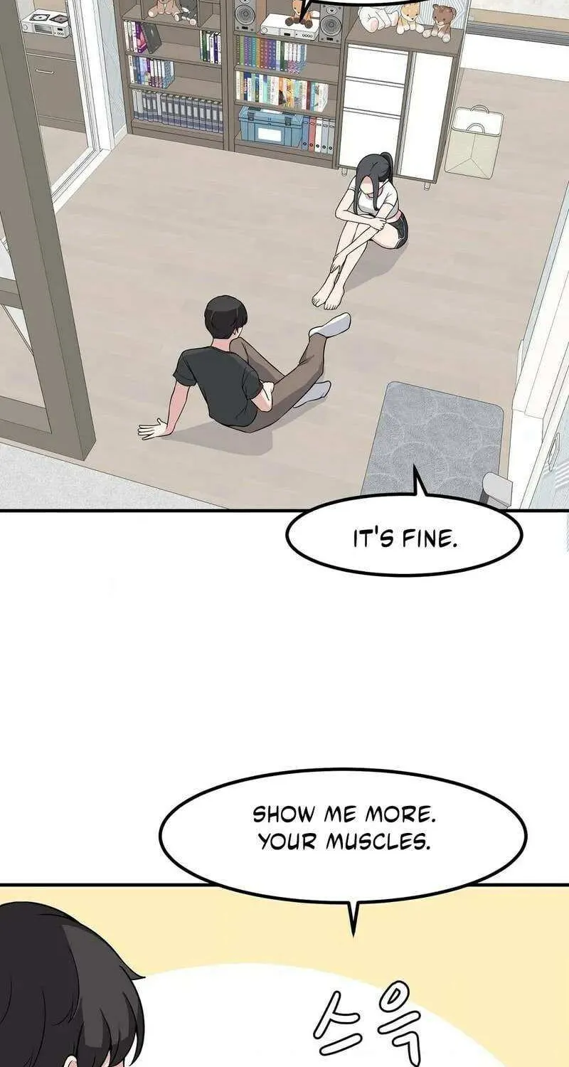 The Secret of the Partner Next to You Chapter 101 page 38 - 
