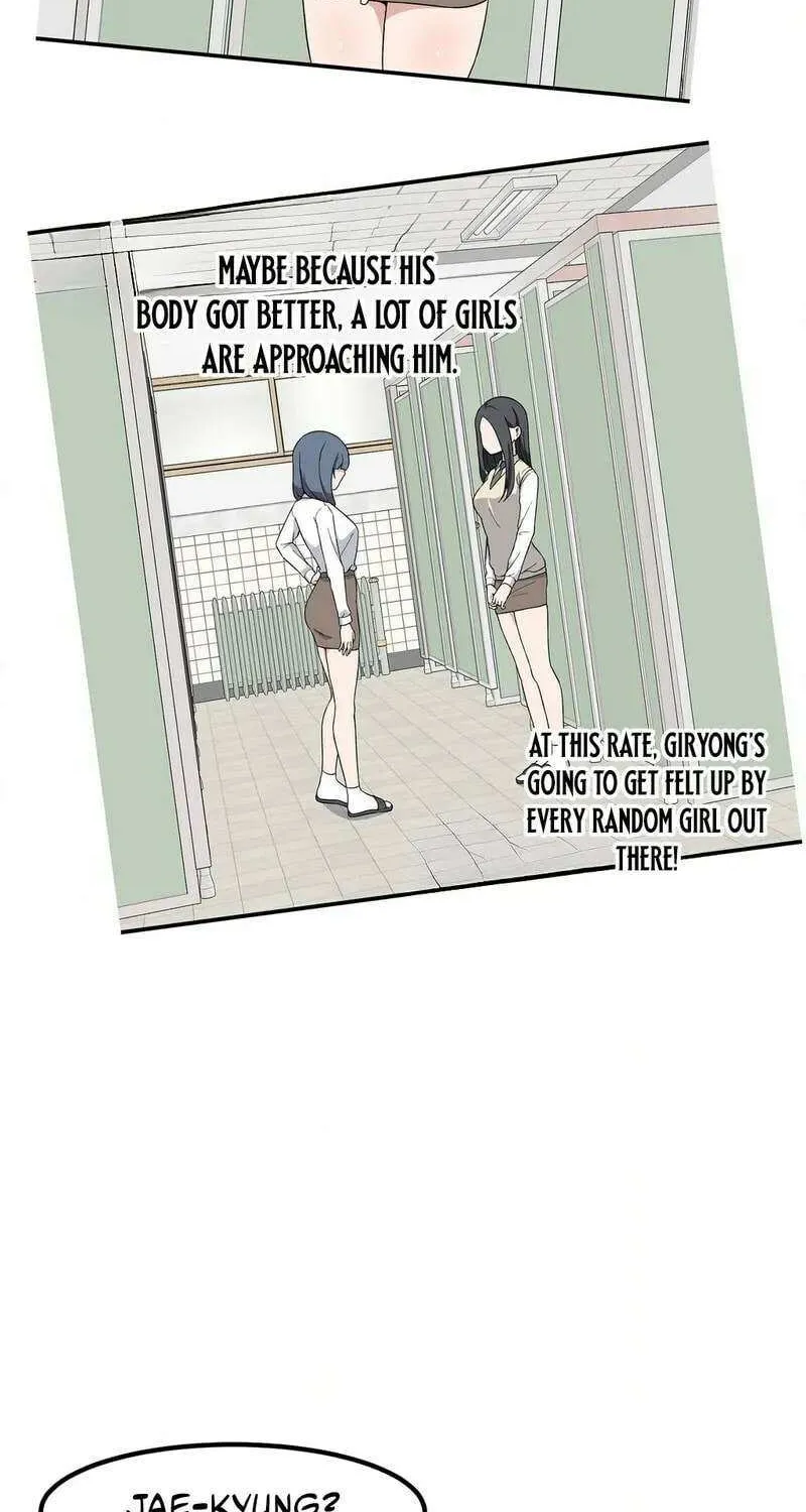 The Secret of the Partner Next to You Chapter 101 page 5 - 
