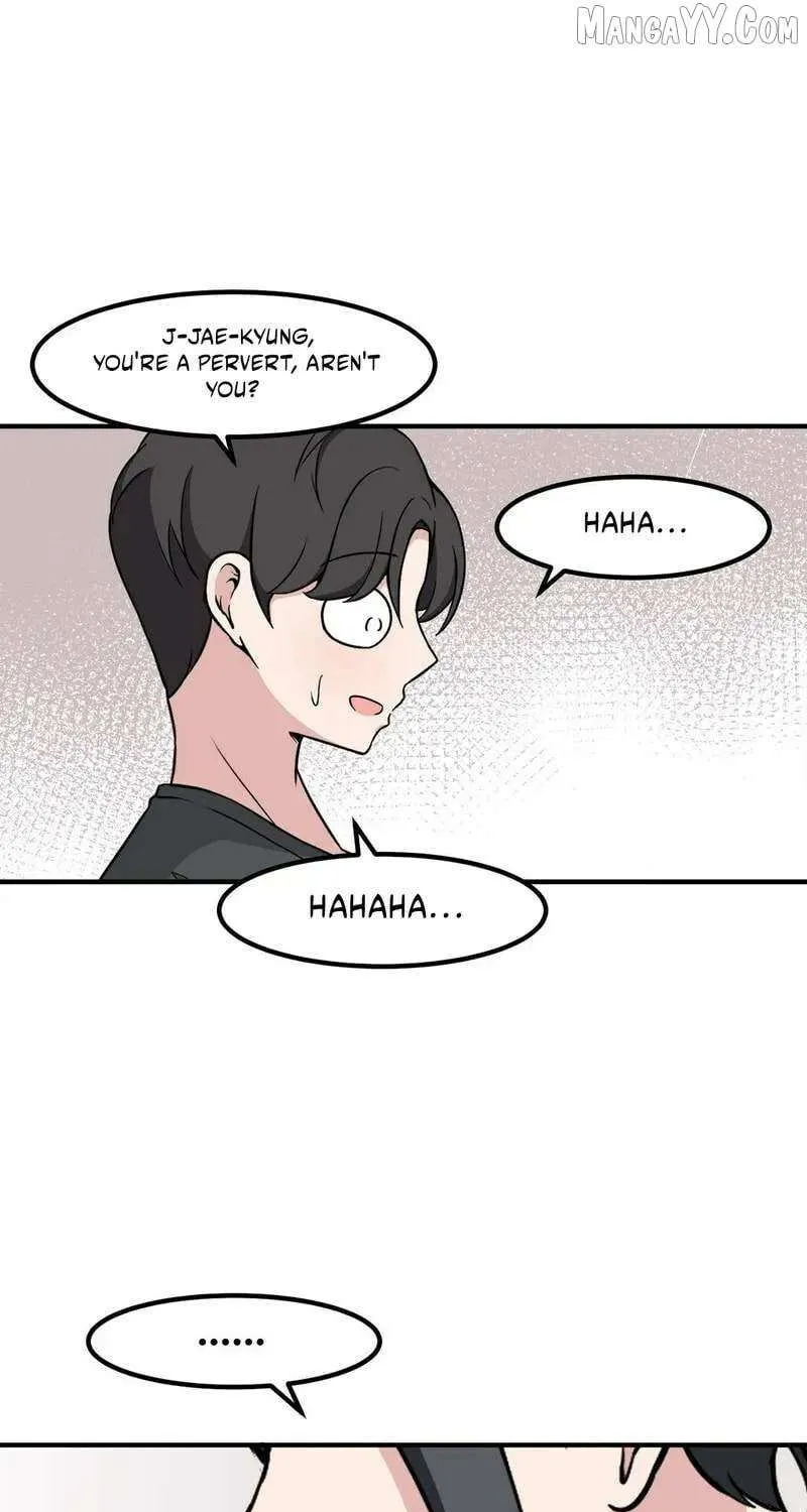 The Secret of the Partner Next to You Chapter 101 page 41 - 