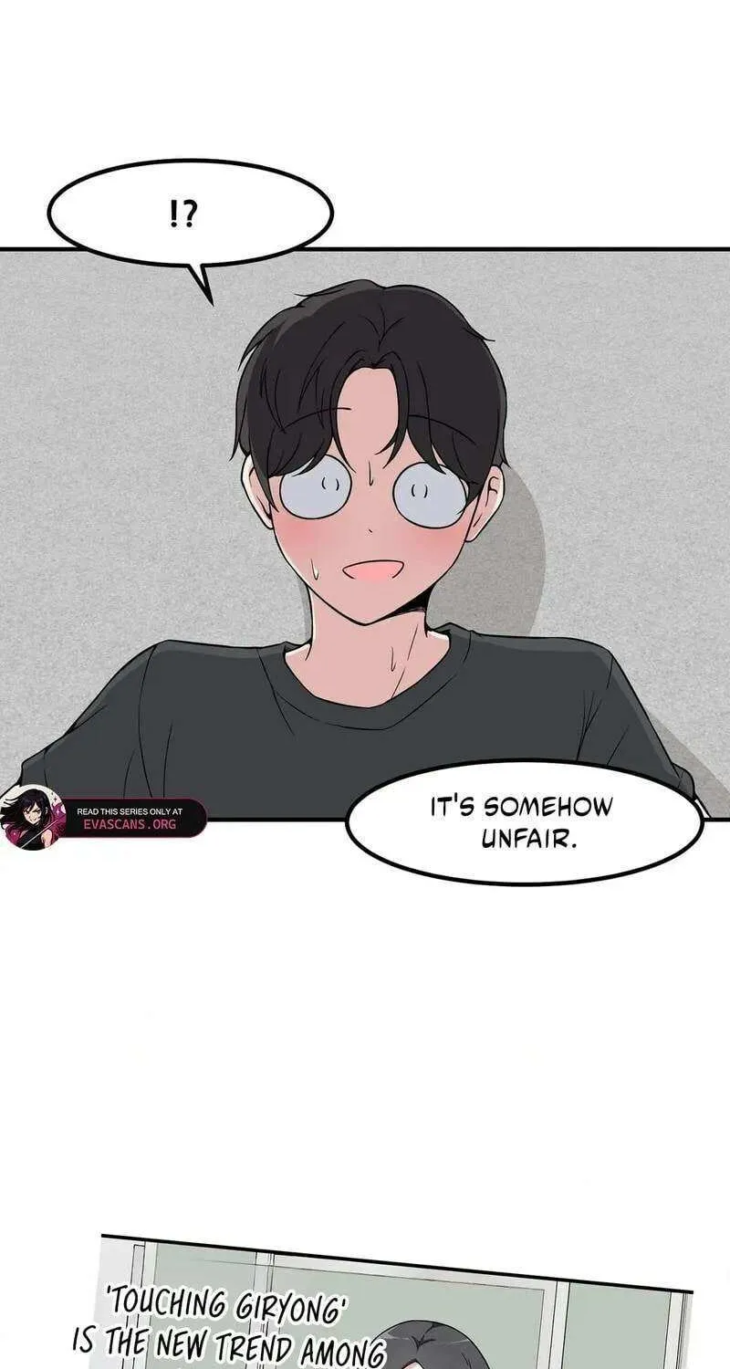 The Secret of the Partner Next to You Chapter 101 page 44 - 