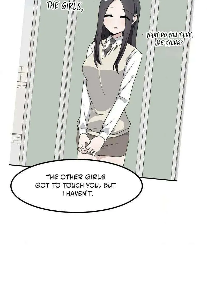The Secret of the Partner Next to You Chapter 101 page 45 - 