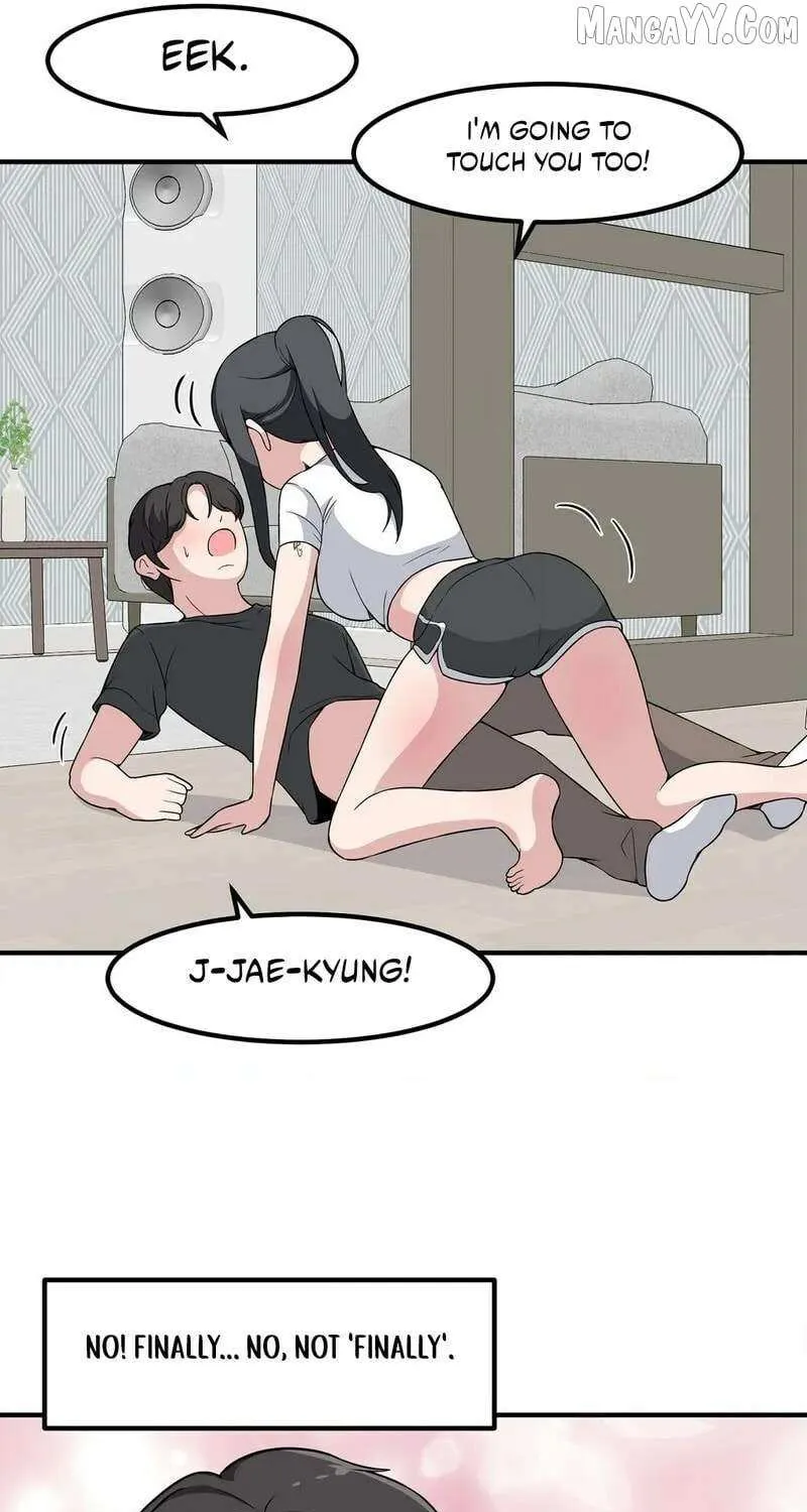 The Secret of the Partner Next to You Chapter 101 page 46 - 