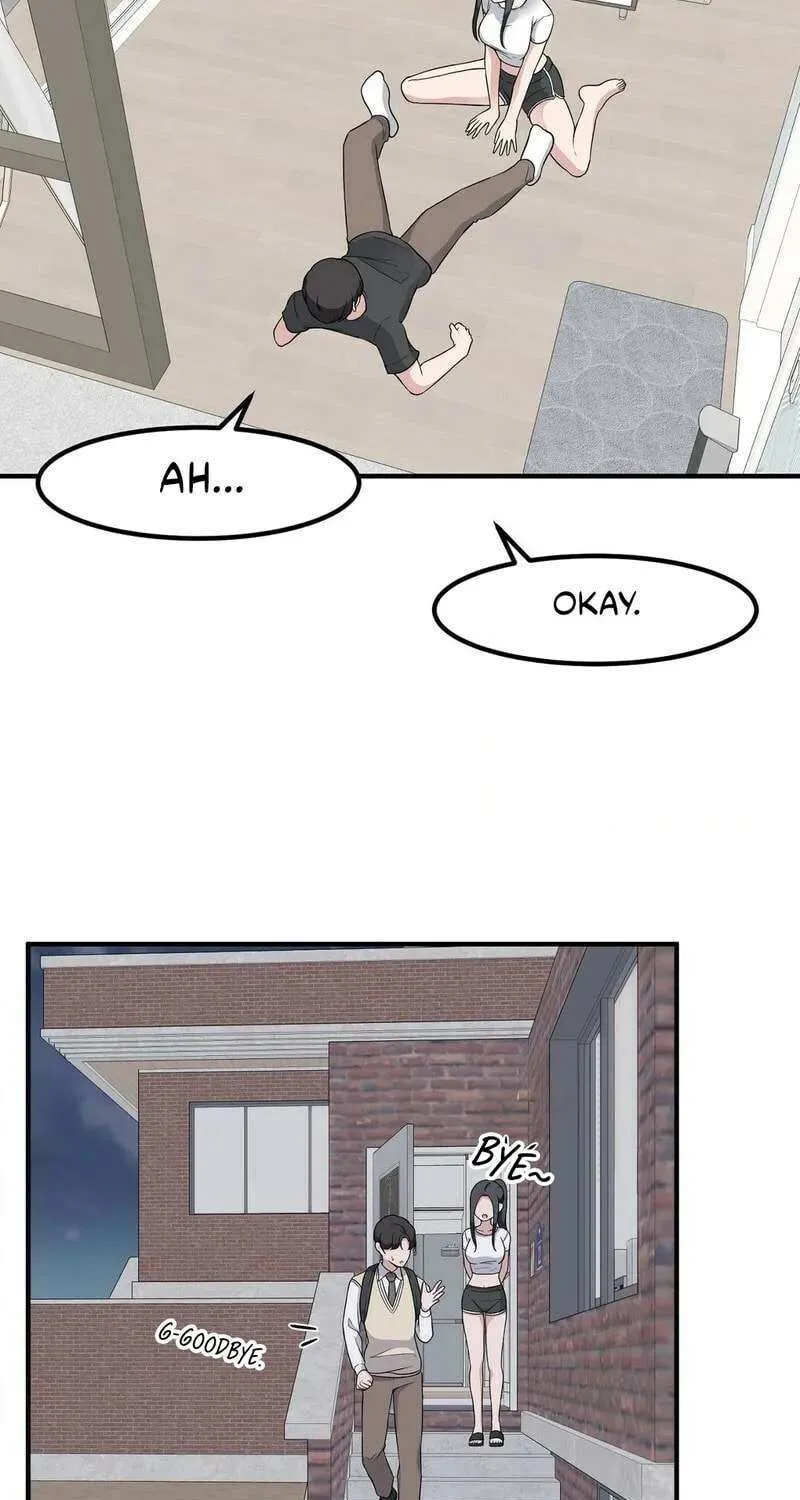 The Secret of the Partner Next to You Chapter 101 page 50 - 
