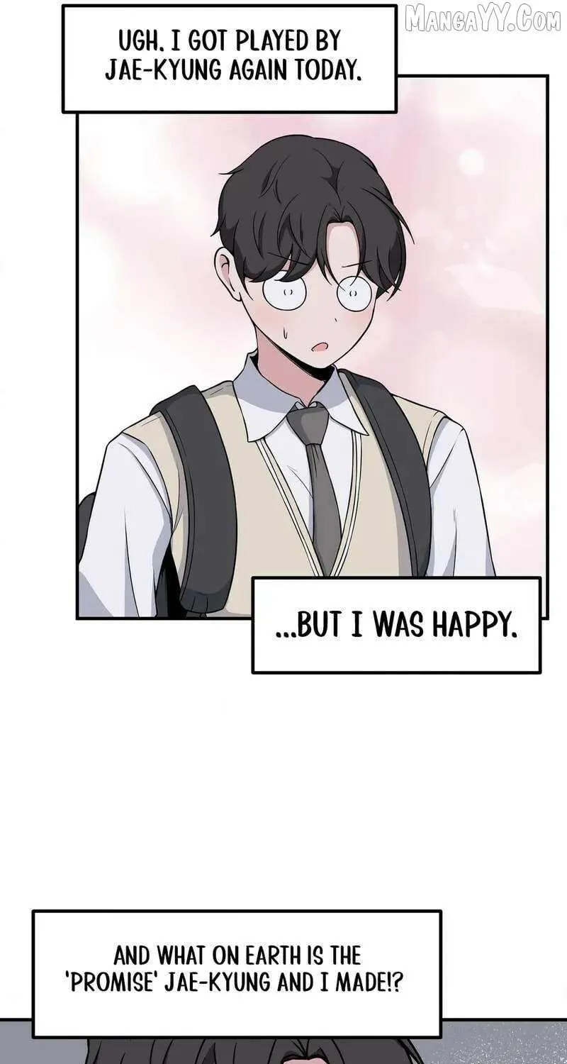 The Secret of the Partner Next to You Chapter 101 page 52 - 