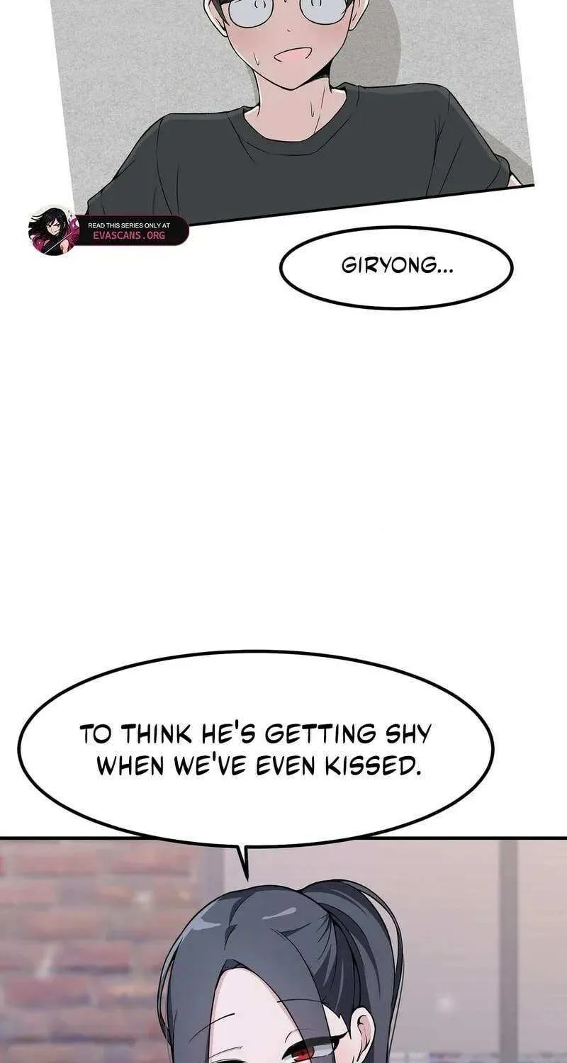 The Secret of the Partner Next to You Chapter 101 page 55 - 