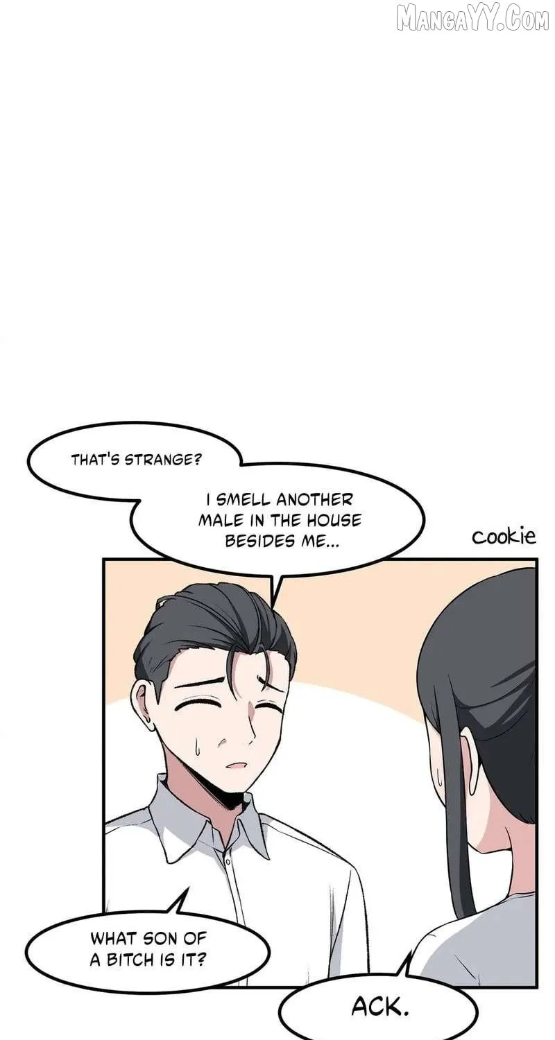 The Secret of the Partner Next to You Chapter 101 page 58 - 