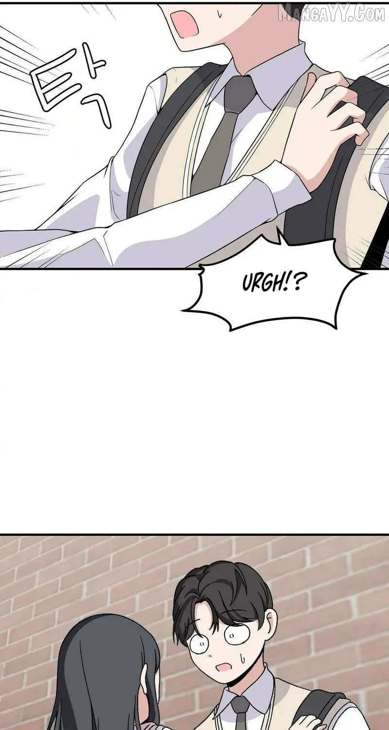 The Secret of the Partner Next to You Chapter 101 page 7 - 