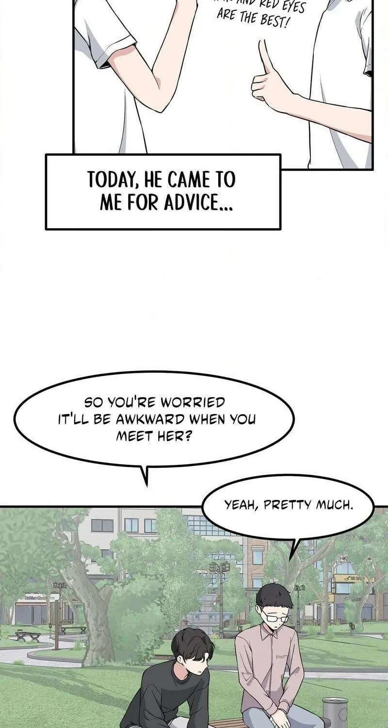 The Secret of the Partner Next to You Chapter 102 page 11 - 