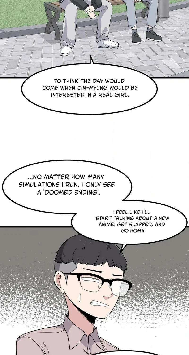 The Secret of the Partner Next to You Chapter 102 page 12 - 
