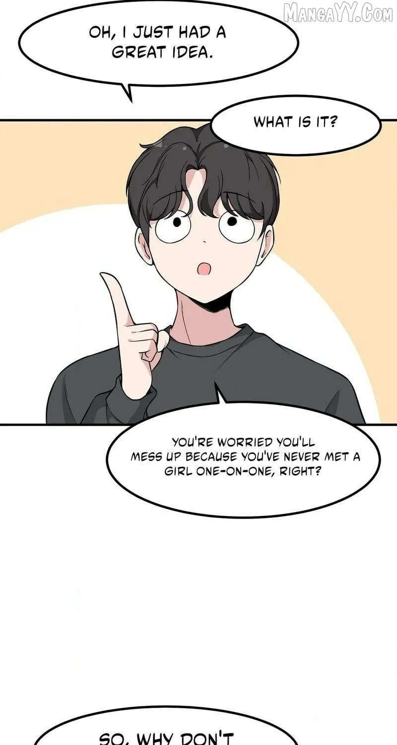 The Secret of the Partner Next to You Chapter 102 page 14 - 