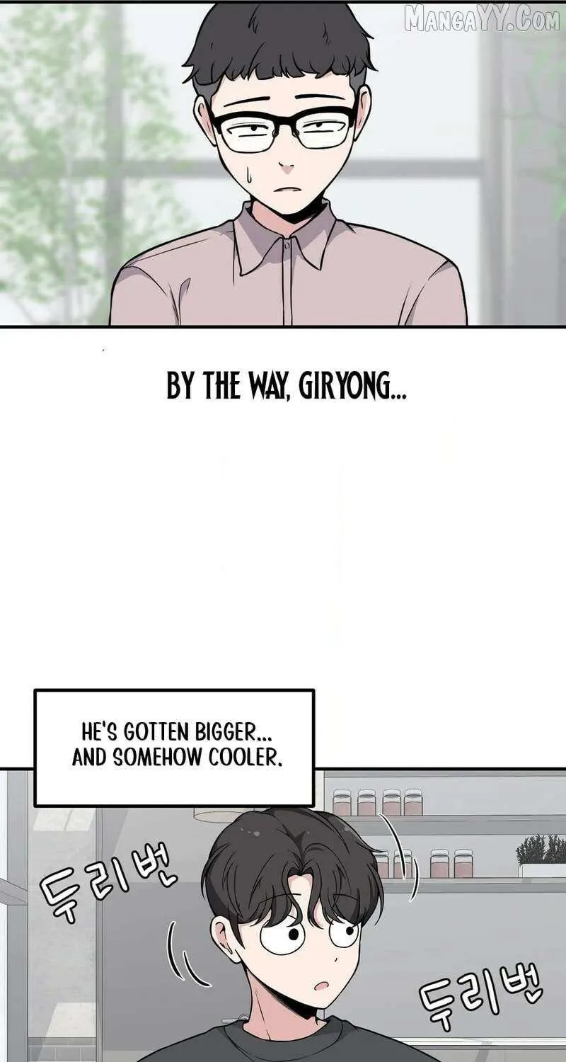 The Secret of the Partner Next to You Chapter 102 page 20 - 
