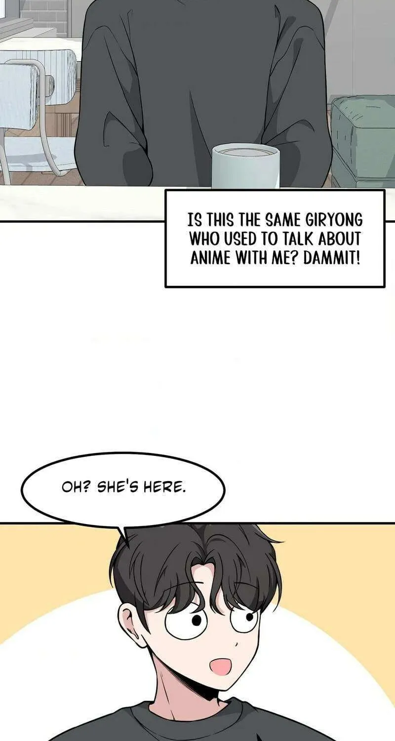 The Secret of the Partner Next to You Chapter 102 page 21 - 