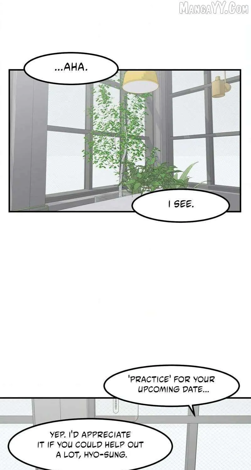 The Secret of the Partner Next to You Chapter 102 page 26 - 