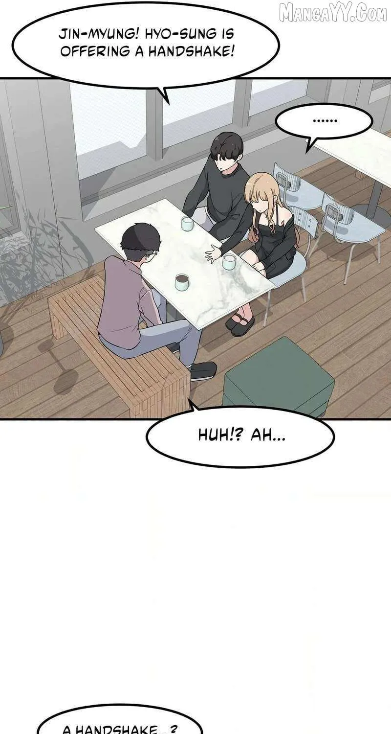 The Secret of the Partner Next to You Chapter 102 page 31 - 