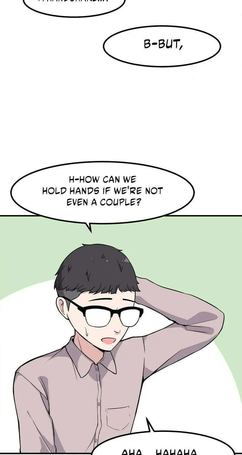 The Secret of the Partner Next to You Chapter 102 page 32 - 