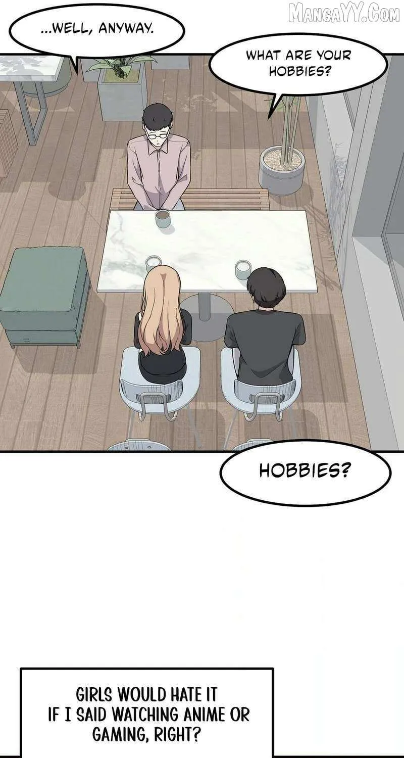 The Secret of the Partner Next to You Chapter 102 page 36 - 