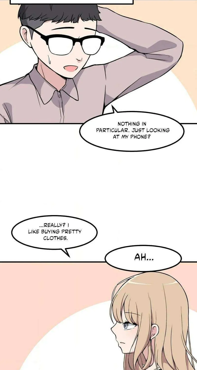 The Secret of the Partner Next to You Chapter 102 page 37 - 