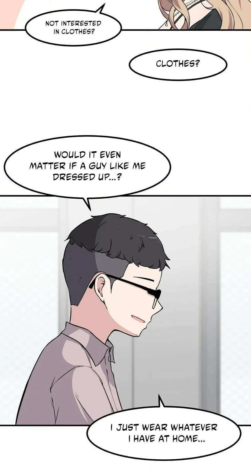 The Secret of the Partner Next to You Chapter 102 page 38 - 