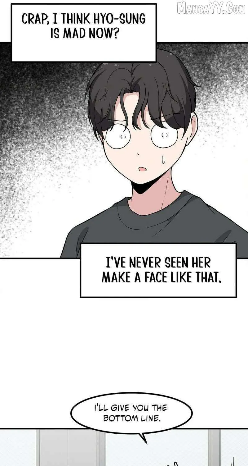 The Secret of the Partner Next to You Chapter 102 page 41 - 