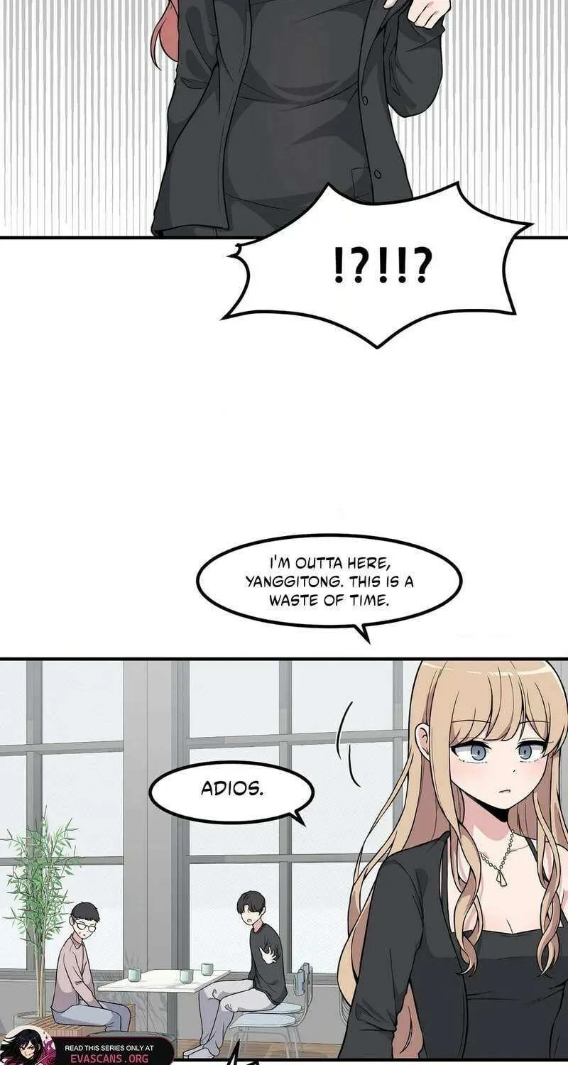 The Secret of the Partner Next to You Chapter 102 page 44 - 