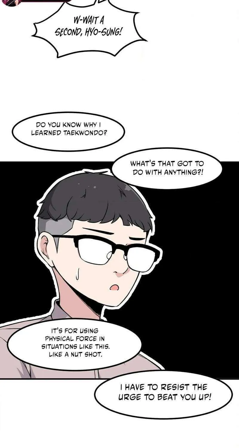 The Secret of the Partner Next to You Chapter 102 page 45 - 