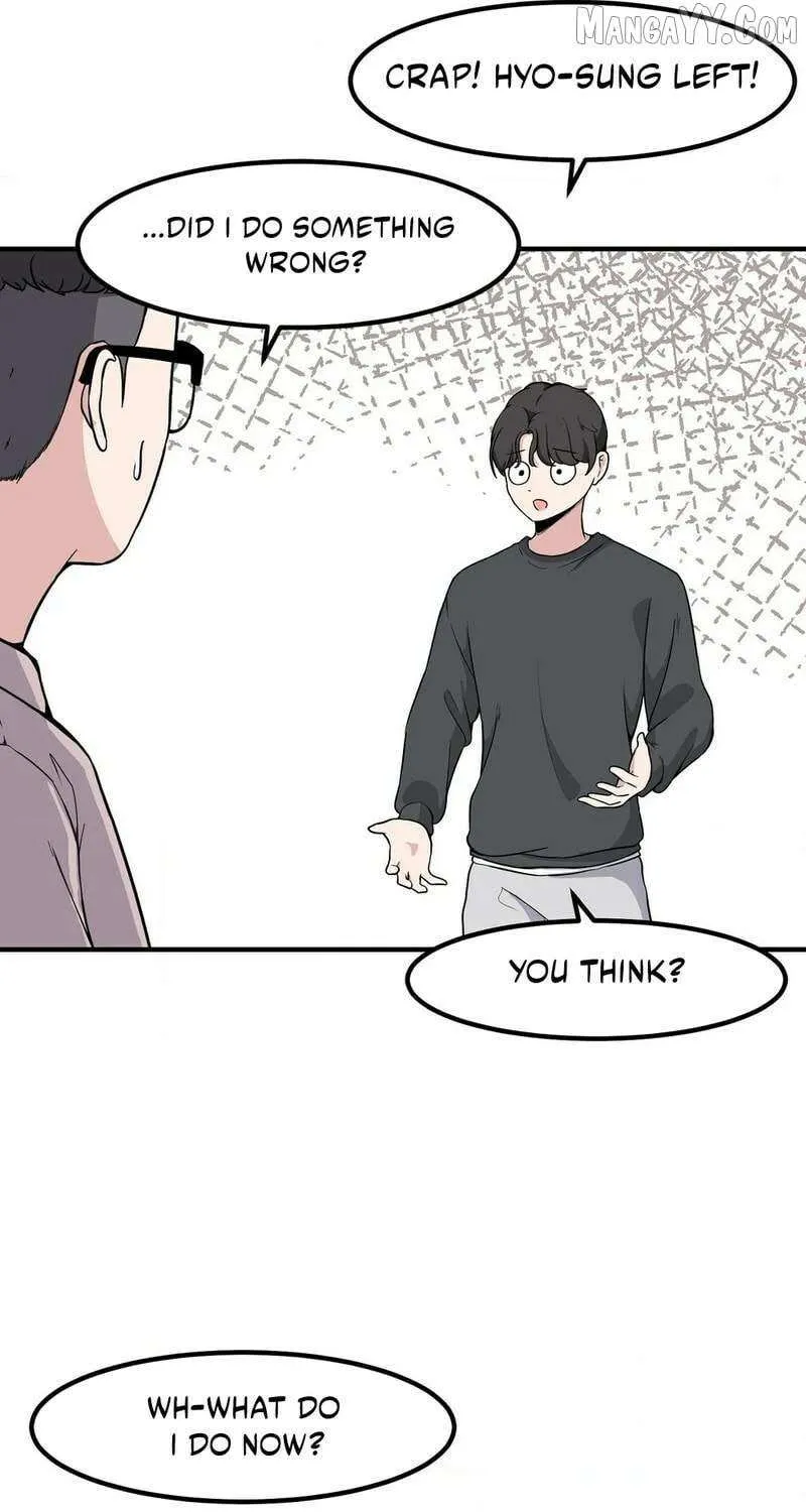 The Secret of the Partner Next to You Chapter 102 page 47 - 